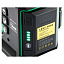 ADA LaserTANK 4-360 GREEN Ultimate Edition - лазерный нивелир