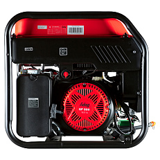 FUBAG TI 11000 A ES - инверторный генератор