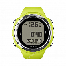 компьютер для погружений SUUNTO D4i Novo Lime