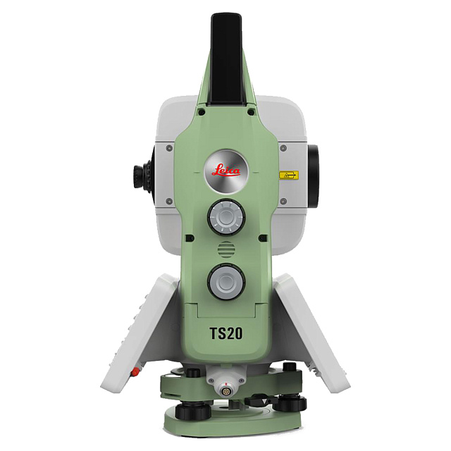Leica TS20 I R1600 (1") - роботизированный тахеометр
