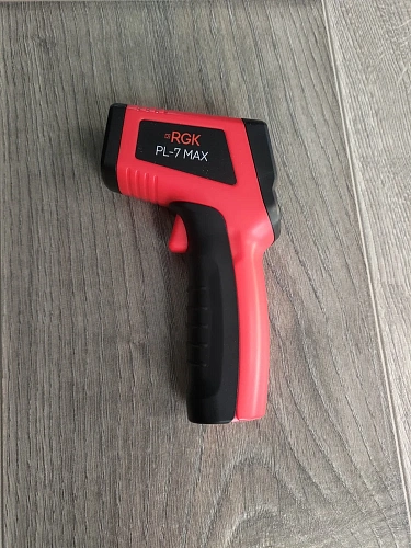 RGK PL-7 Max - пирометр