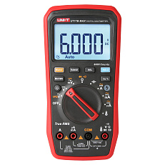 UNI-T UT17B MAX - мультиметр