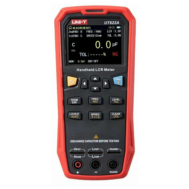 UNI-T UT622A - измеритель RLC