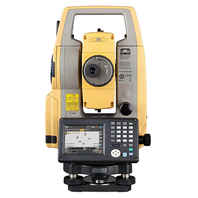 Роботизированный тахеометр Topcon DS-105