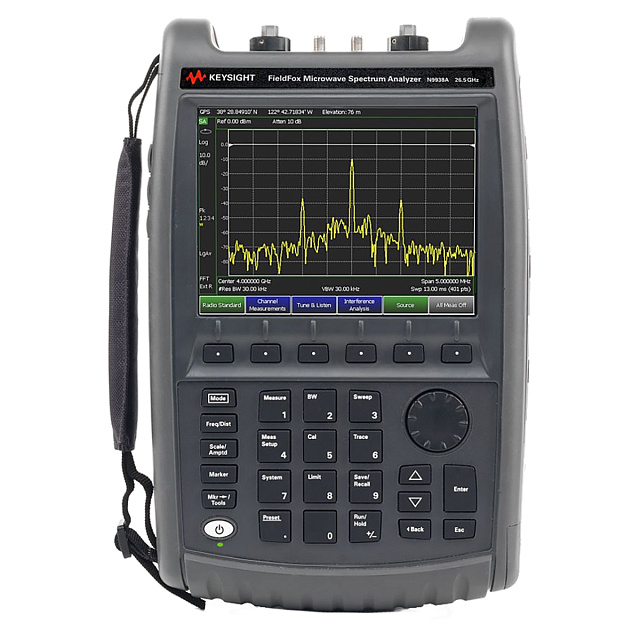 Keysight N9938A FieldFox - анализатор спектра