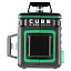 ADA CUBE 3-360 GREEN Professional Edition - лазерный нивелир