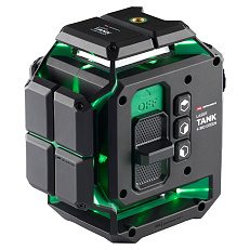 ADA LaserTANK 4-360 GREEN Basic Edition - лазерный нивелир
