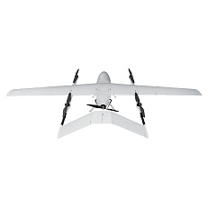 Самолет с вертикальным взлетом VolJet VT7