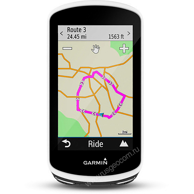 Велокомпьютер Garmin Edge 1030 Bundle