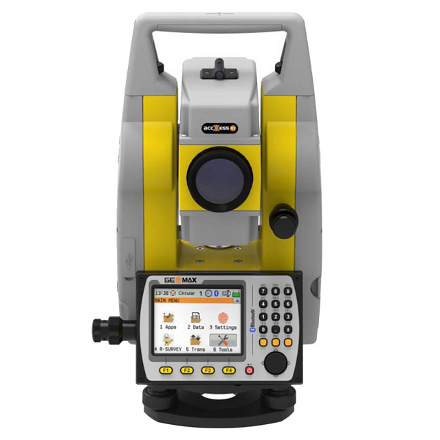 Электронный тахеометр GeoMax Zoom 50 2  accXess5