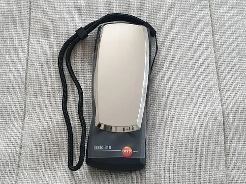 Testo 810 - пирометр