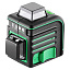ADA CUBE 3-360 GREEN Professional Edition - лазерный нивелир