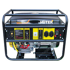 HUTER DY6500LXG - гибридный генератор