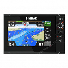 Многофункциональный дисплей SIMRAD NSS12 evo2 Combo