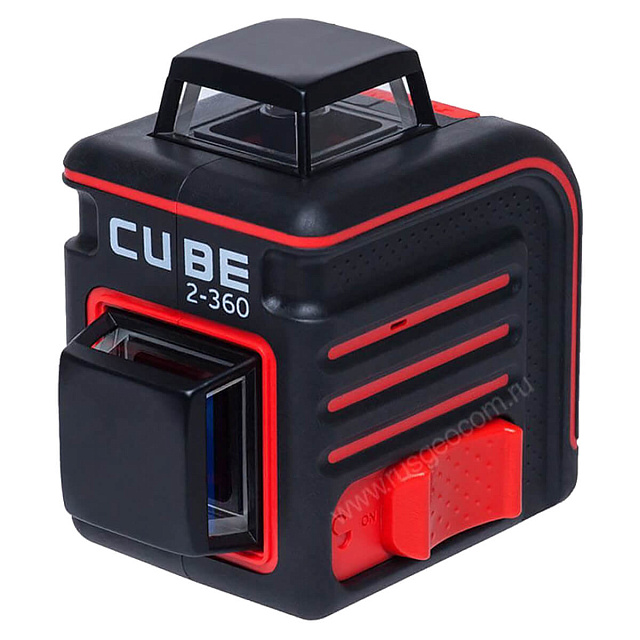 Лазерный уровень ADA Cube 2-360 Home Edition