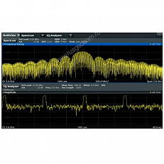 Расширение полосы анализа до 512 МГц Rohde Schwarz FSW-B512