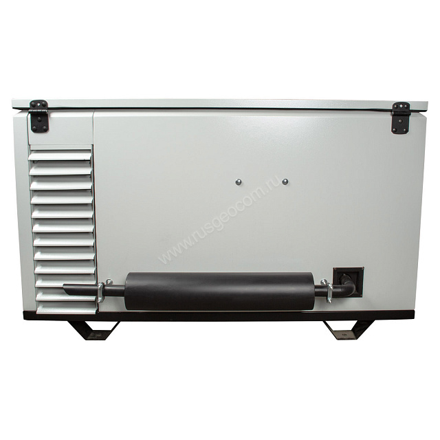 A-iPower A8500TEA в супертихом зимнем кожухе 1400SS RAL 7035 + блок автозапуска A-iPower 230В/400В 100А 8 ПИН