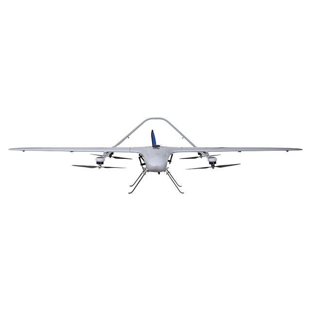 VolJet VT5 GEO - самолет с вертикальным взлетом