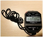 Интеграл С-01 с поверкой - секундомер электронный