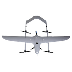 VolJet VT5 - самолет с вертикальным взлетом