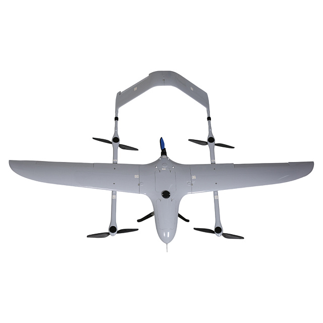 VolJet VT5 - самолет с вертикальным взлетом