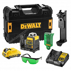 Лазерный уровень DEWALT DCE0811D1G