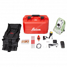 Геодезический тахеометр  Leica TS10 R1000 Arctic (3