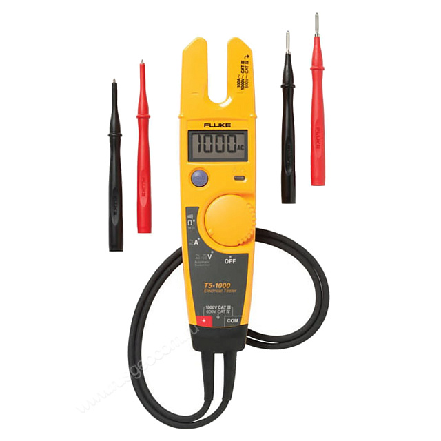 Электрический тестер Fluke T5-1000