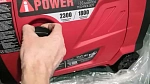 A-iPower A2300IS - инверторный генератор 1.8 квт