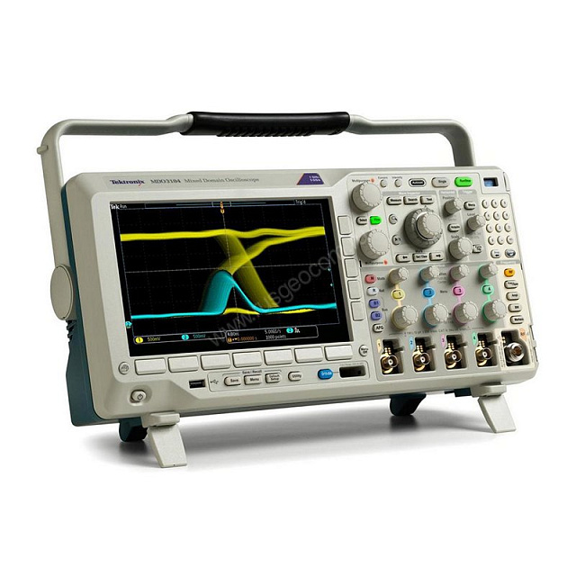 Осциллограф Tektronix MDO3052