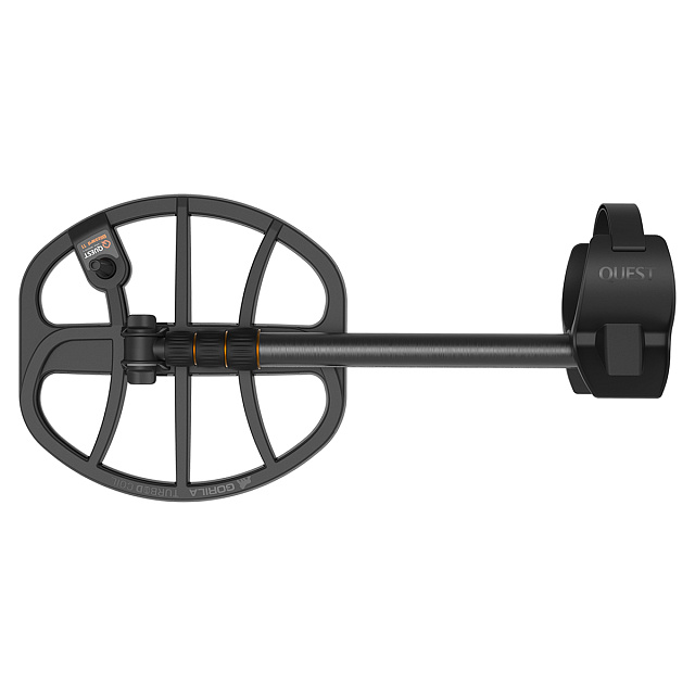 Металлоискатель Quest V80 HyperQ