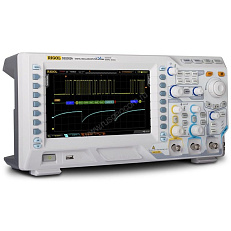 RIGOL DS2102A - цифровой осциллограф