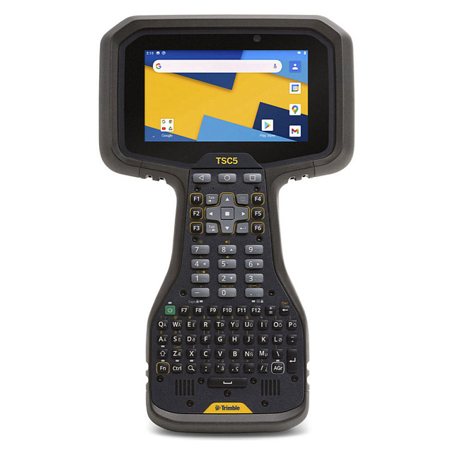 Полевой контроллер Trimble TSC5 WWAN, GMS OS