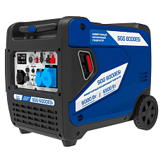TSS SGG 6000ESI - инверторный генератор 6 квт