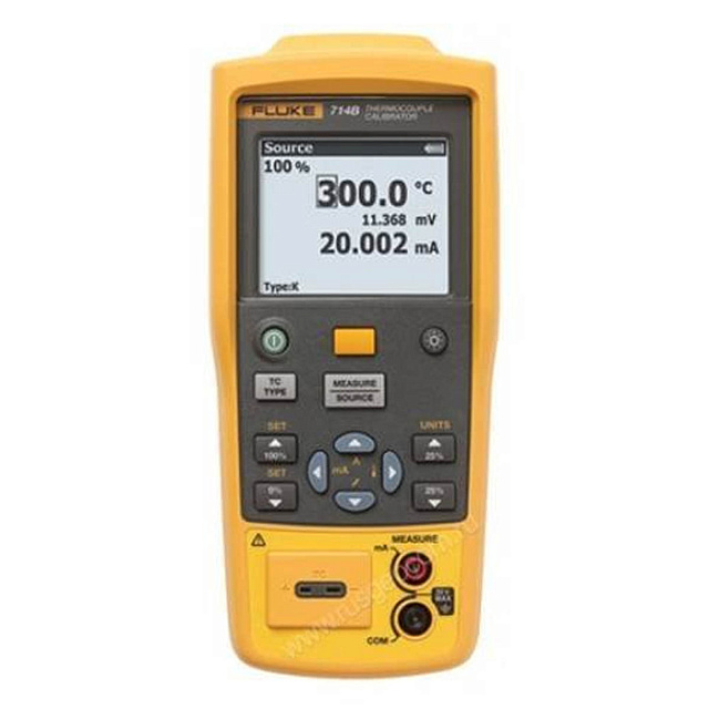 Калибратор Fluke 714B