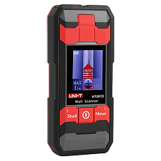 UNI-T UT387D - детектор скрытой проводки