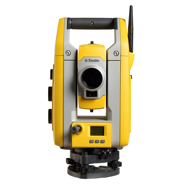 Тахеометр Trimble S5 5  Robotic, DR Plus, Active Tracking