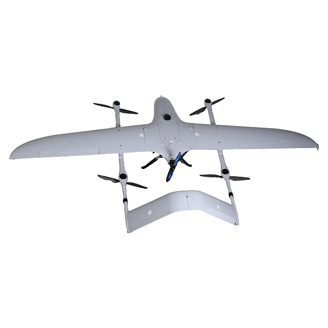 VolJet VT5 - самолет с вертикальным взлетом