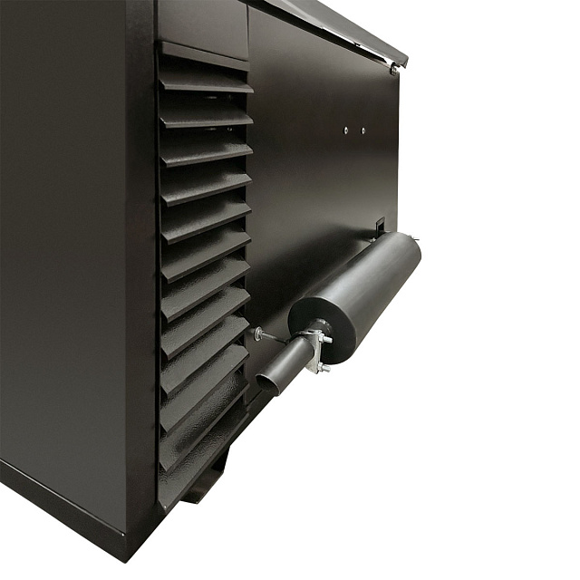 A-iPower A8500TEA в супертихом зимнем кожухе 1400SS RAL 8019 + блок автозапуска A-iPower 400 В, 25 А