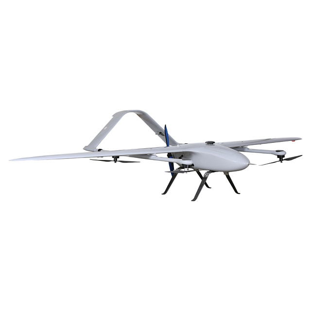 VolJet VT5 GEO - самолет с вертикальным взлетом