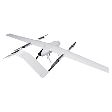 Самолет с вертикальным взлетом VolJet VT7