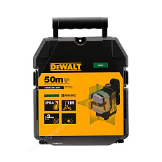 DEWALT DW089CG с калибровкой - лазерный нивелир