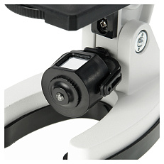 Микромед 100x-1200x в кейсе - микроскоп