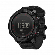 Часы SUUNTO TRAVERSE ALPHA Black Red