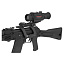 EATECH SR330 (Guide TR430) x3.3-13.2, 384x288, D35 - тепловизионный прицел