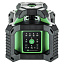 ADA Rotary 500 HV-G Servo - ротационный нивелир с зелёным лучом