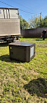 A-iPower A6000EAX в тихом зимнем кожухе 1200 RAL 8019