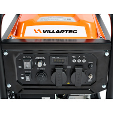 Villartec GI 328 - инверторный генератор