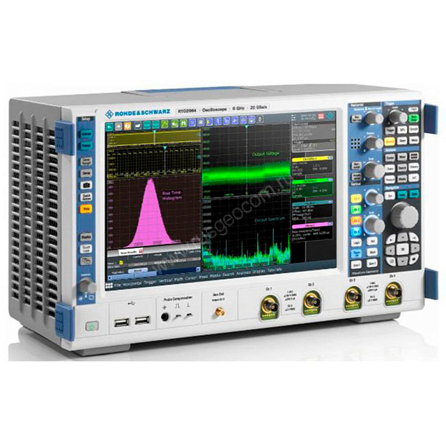 Осциллограф Rohde Schwarz RTO2002