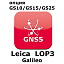 Лицензия LEICA LOP3, Galileo option (GS10/GS15; Galileo)